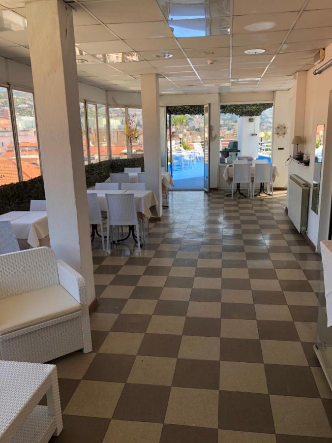 Hotel Belvedere Sanremo Eksteriør bilde