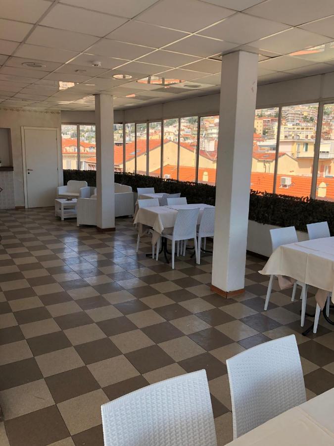 Hotel Belvedere Sanremo Eksteriør bilde