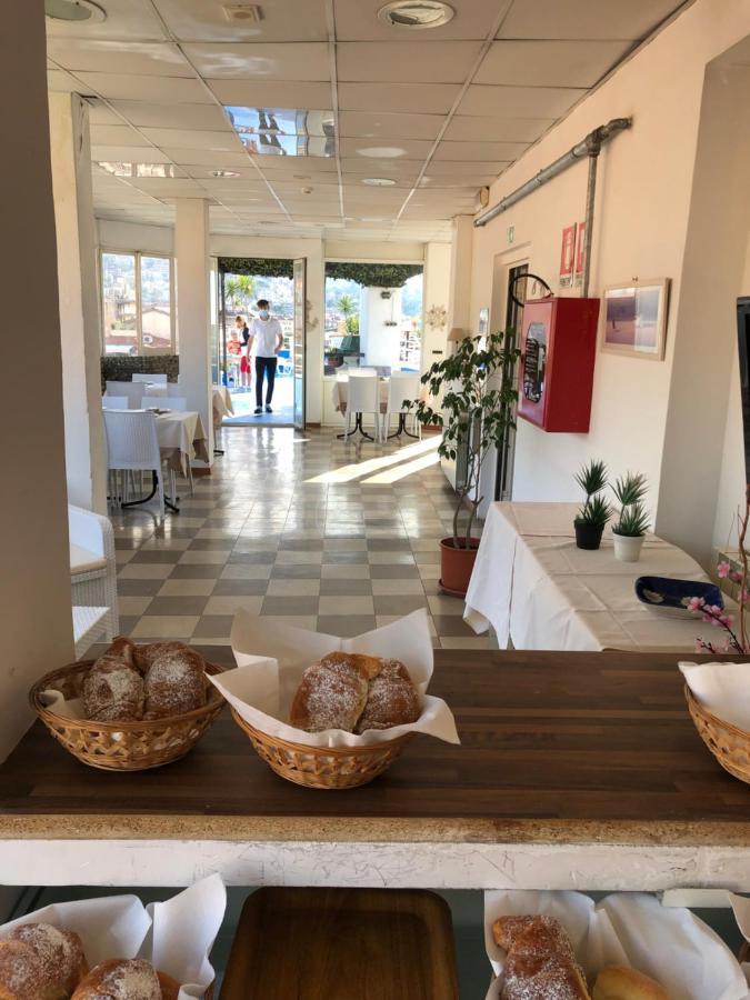 Hotel Belvedere Sanremo Eksteriør bilde