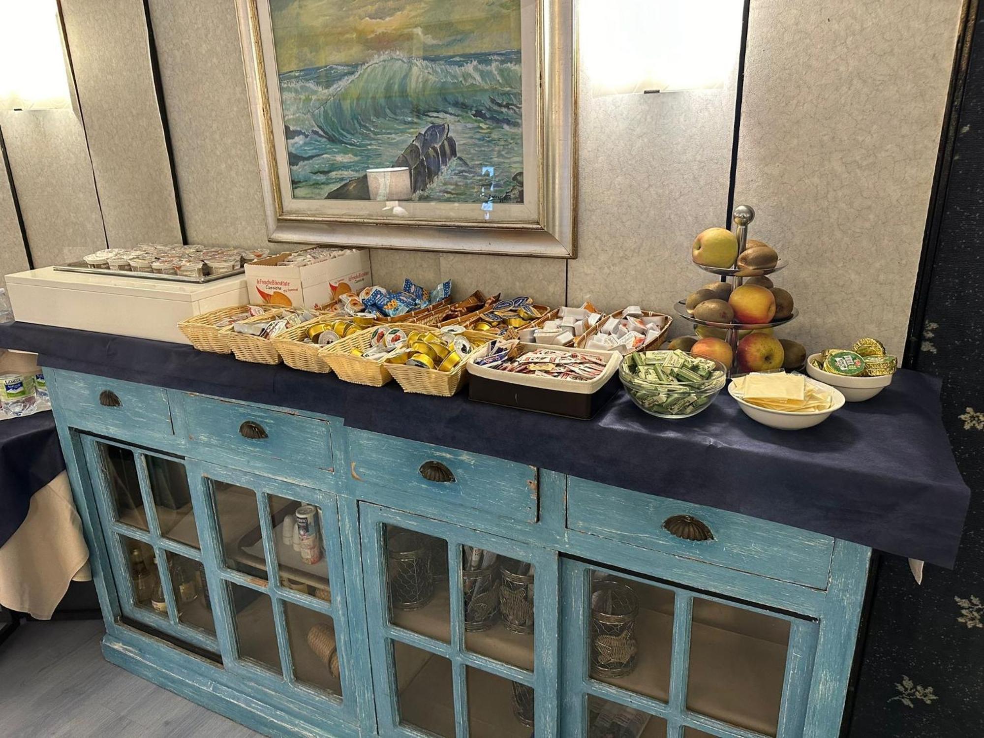 Hotel Belvedere Sanremo Eksteriør bilde