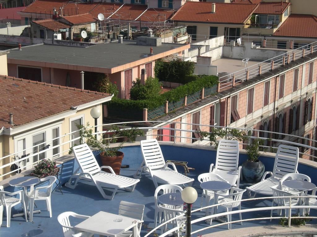 Hotel Belvedere Sanremo Eksteriør bilde