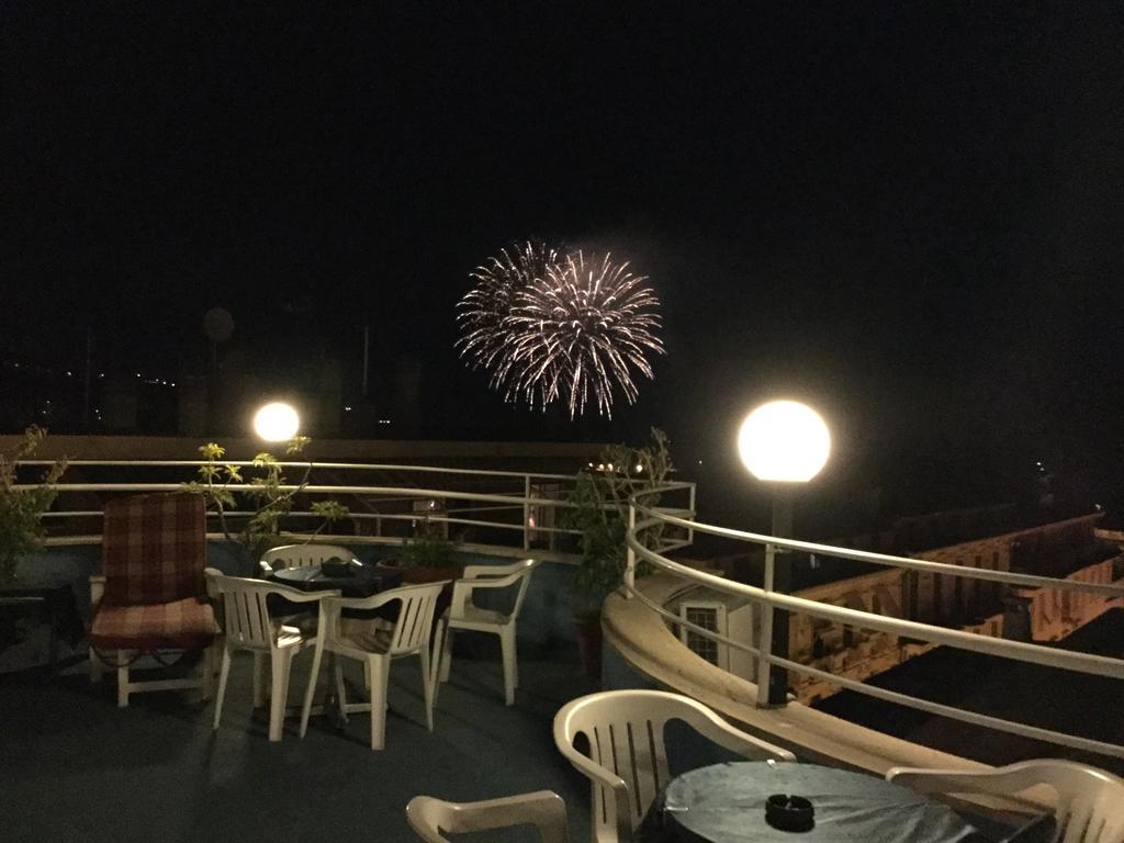 Hotel Belvedere Sanremo Eksteriør bilde