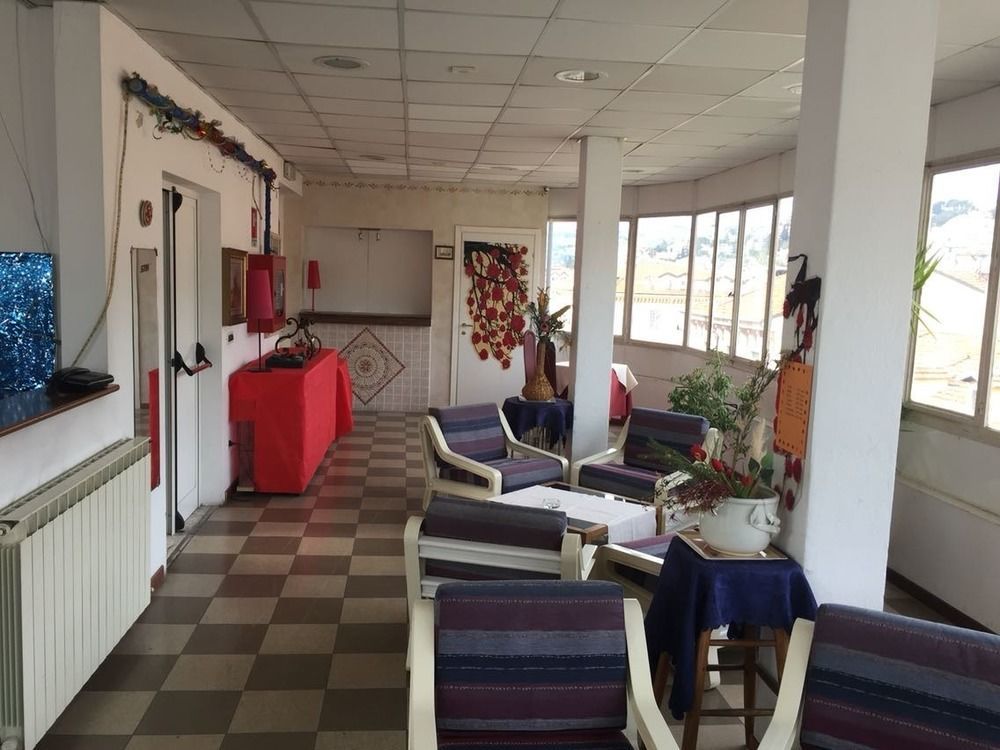 Hotel Belvedere Sanremo Eksteriør bilde