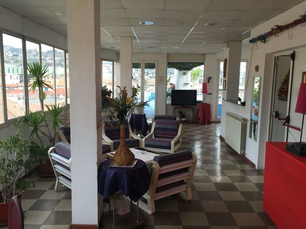 Hotel Belvedere Sanremo Eksteriør bilde