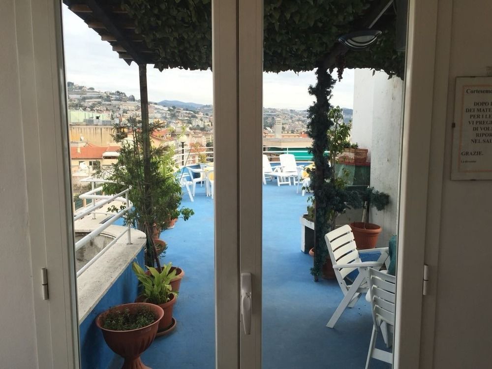 Hotel Belvedere Sanremo Eksteriør bilde