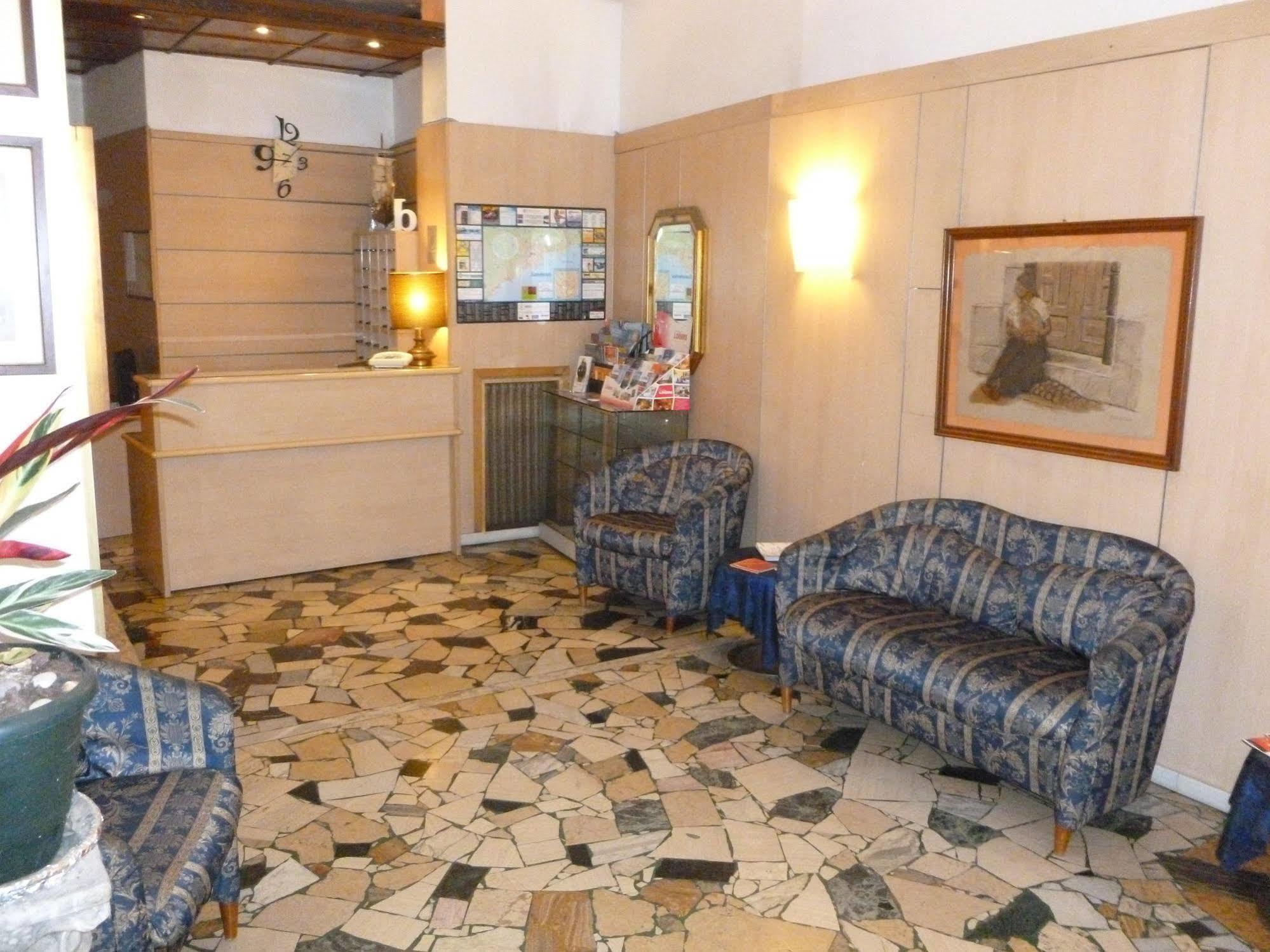 Hotel Belvedere Sanremo Eksteriør bilde