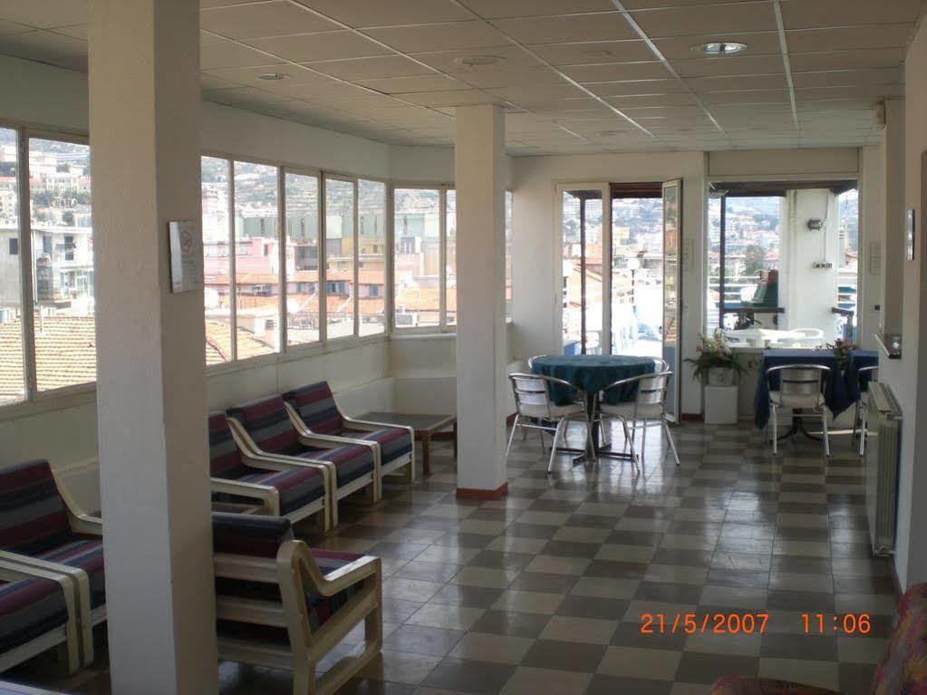 Hotel Belvedere Sanremo Eksteriør bilde