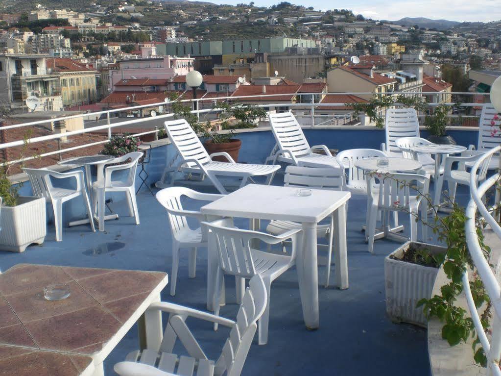Hotel Belvedere Sanremo Eksteriør bilde