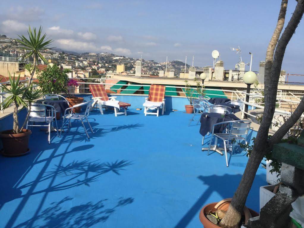 Hotel Belvedere Sanremo Eksteriør bilde