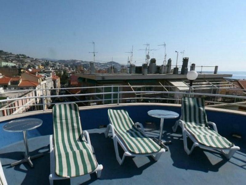 Hotel Belvedere Sanremo Eksteriør bilde