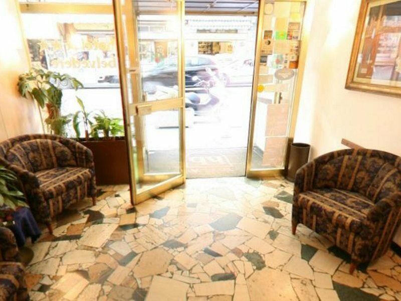 Hotel Belvedere Sanremo Eksteriør bilde