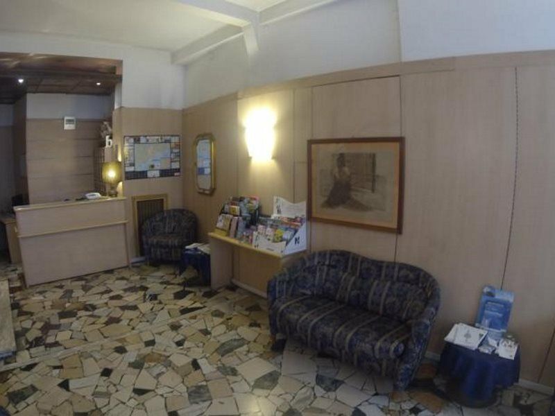 Hotel Belvedere Sanremo Eksteriør bilde